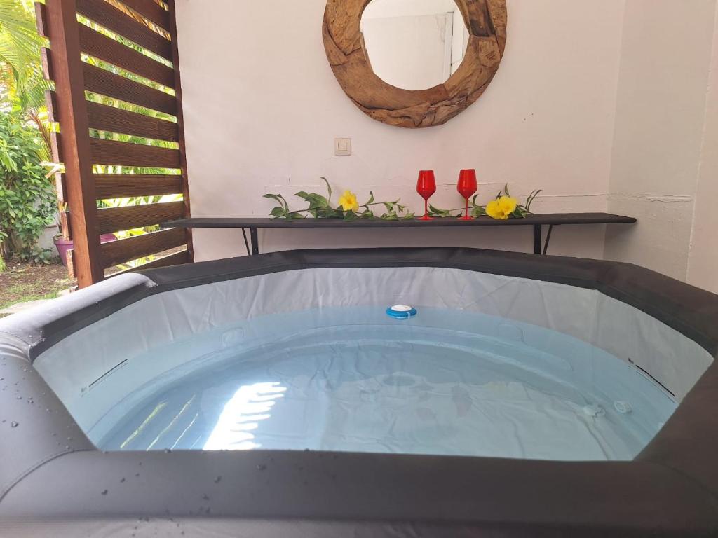 Fotografie z fotogalerie ubytování Orcéa & Spa Séjours Ecofriendly v destinaci Sainte-Anne