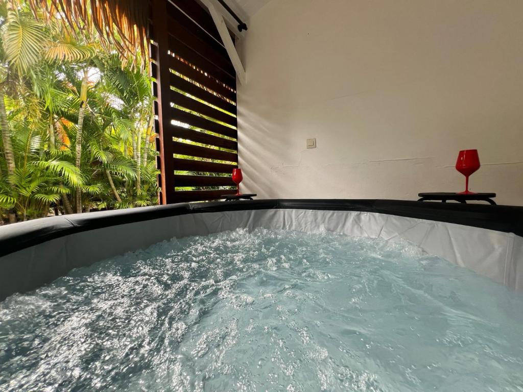 Fotografie z fotogalerie ubytování Orcéa & Spa Séjours Ecofriendly v destinaci Sainte-Anne