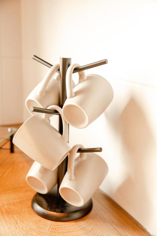 Fotografie z fotogalerie ubytování Juniorsuite-Apartment Weiden v destinaci Weiden