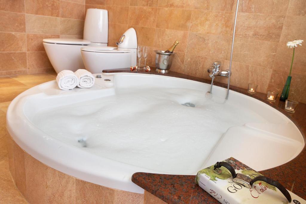Hotel Spa Porto Cristo - Double Room With Spa Bath