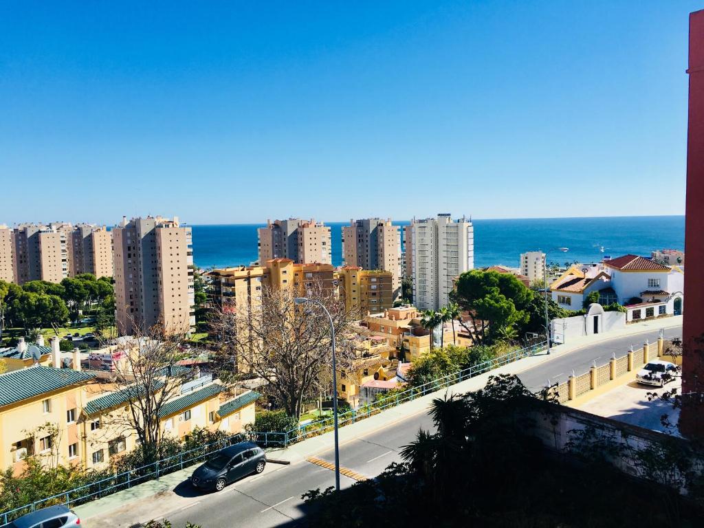 Bonito Apartamento con vistas