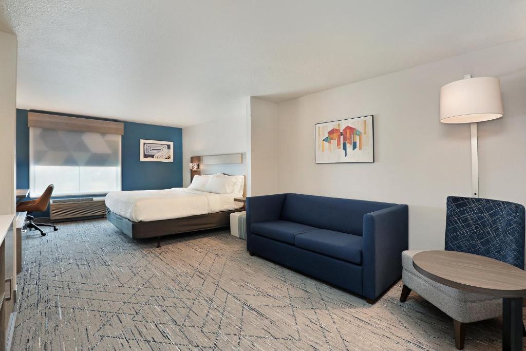 Holiday Inn Express Hotel & Suites Milwaukee-New Berlin by IHG - Suite - Rolstoeltoegankelijke Douche/Rookvrij