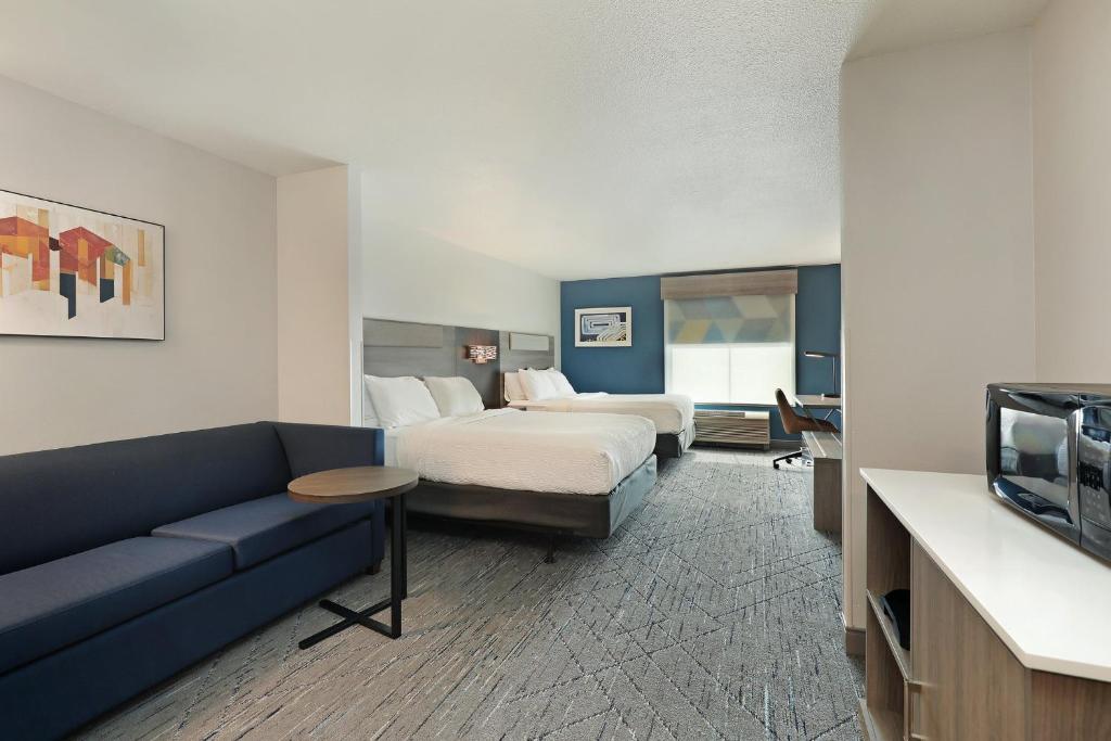 Holiday Inn Express Hotel & Suites Milwaukee-New Berlin by IHG - Suite Con Dos Camas - No Fumadores