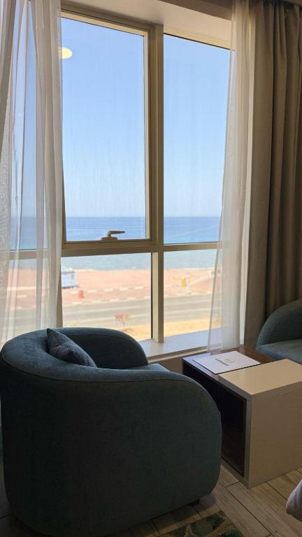 Příroda nedaleko hotelu