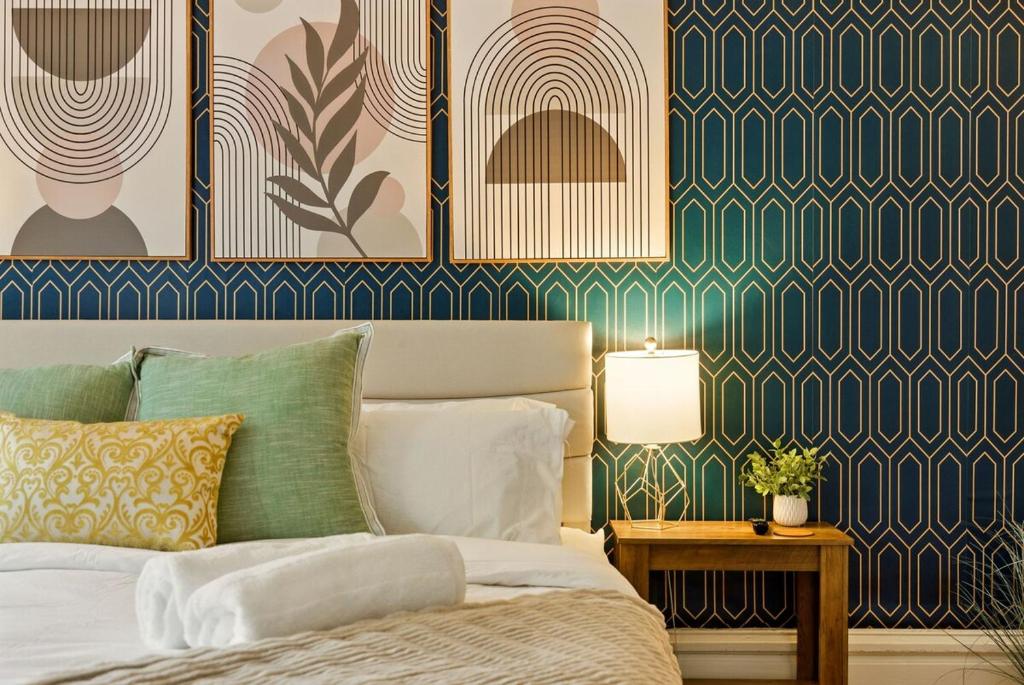 Χώρος καθιστικού στο Walk to OSU & Short North FREE PARKING Fire Pit