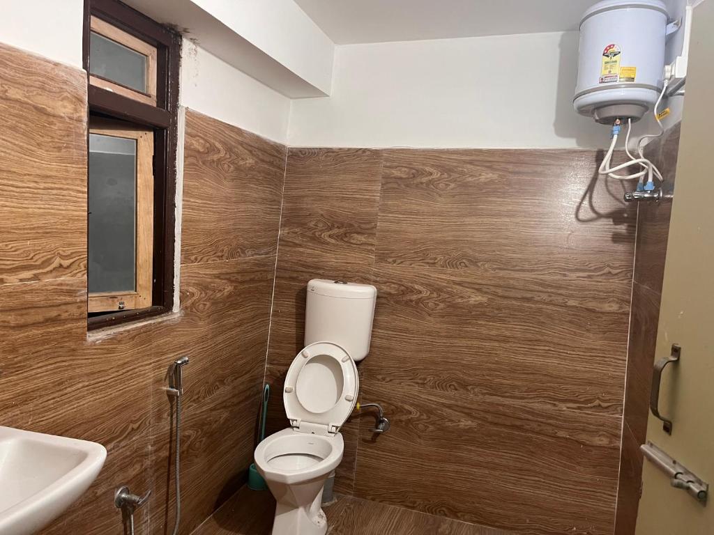 Bagno di Sky View Homestay