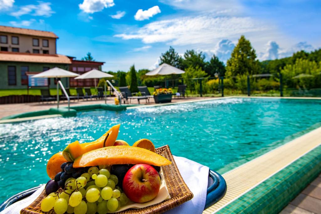 Fotografie z fotogalerie ubytování Szarvaskút Resort v destinaci Zirc