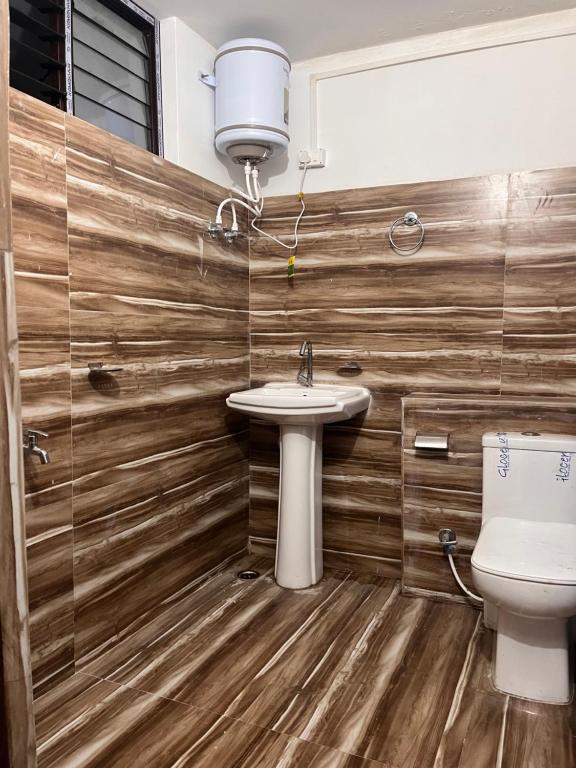 Bagno di Sky View Homestay