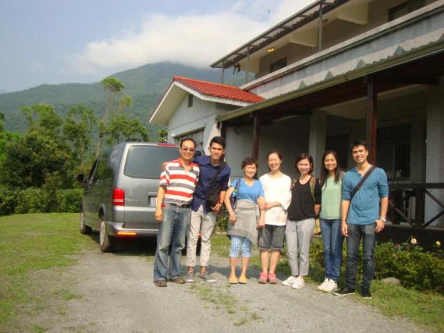 Gallery image of Taroko Sialin Coffee Farm Homestay in Xiulin