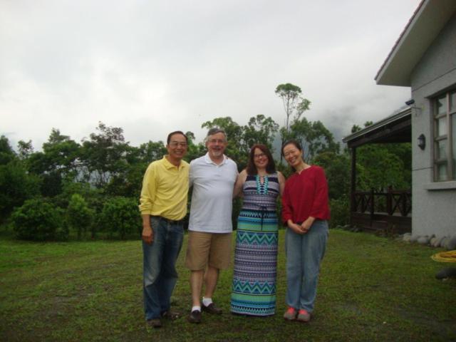 Majutusasutuse Taroko Sialin Coffee Farm Homestay külastajad