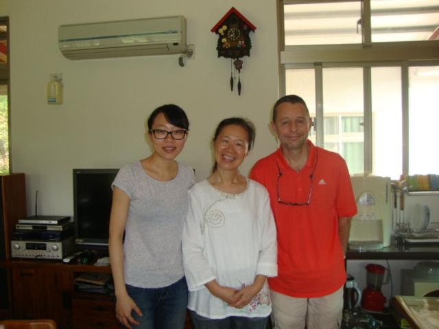 Gallery image of Taroko Sialin Coffee Farm Homestay in Xiulin