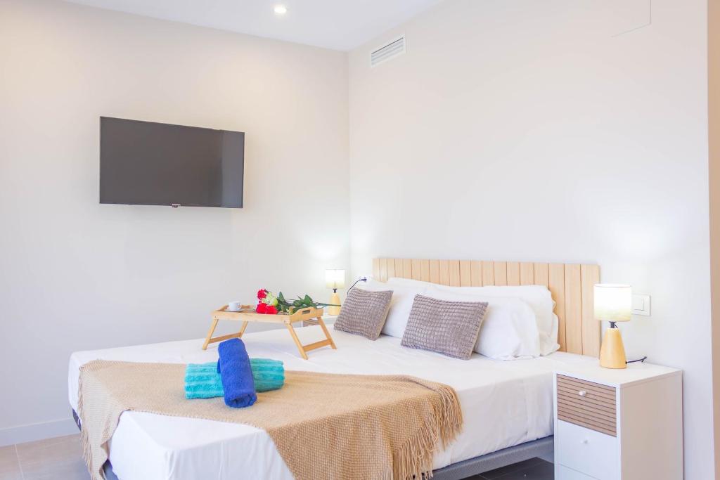 Aparthotel al centro de Peñiscola - Mar de Cristal - 4