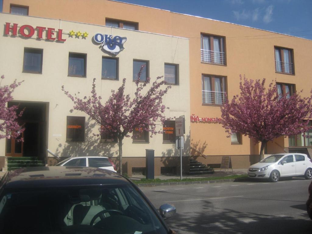 Hotel Oko - Resim 19