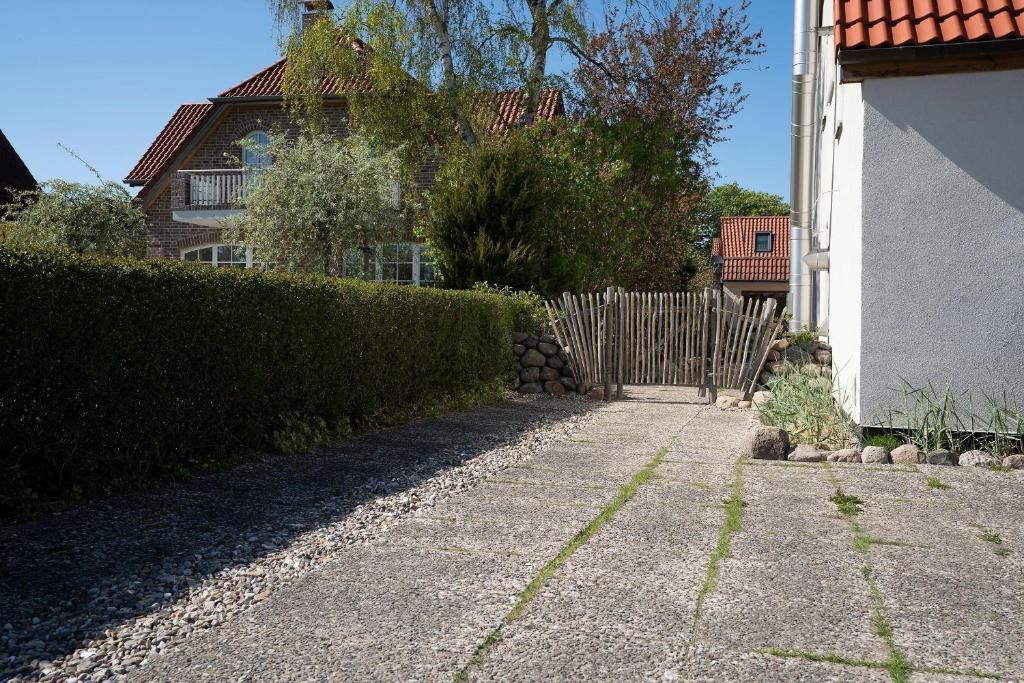 Fotografie z fotogalerie ubytování Dünenbungalow v destinaci Grömitz