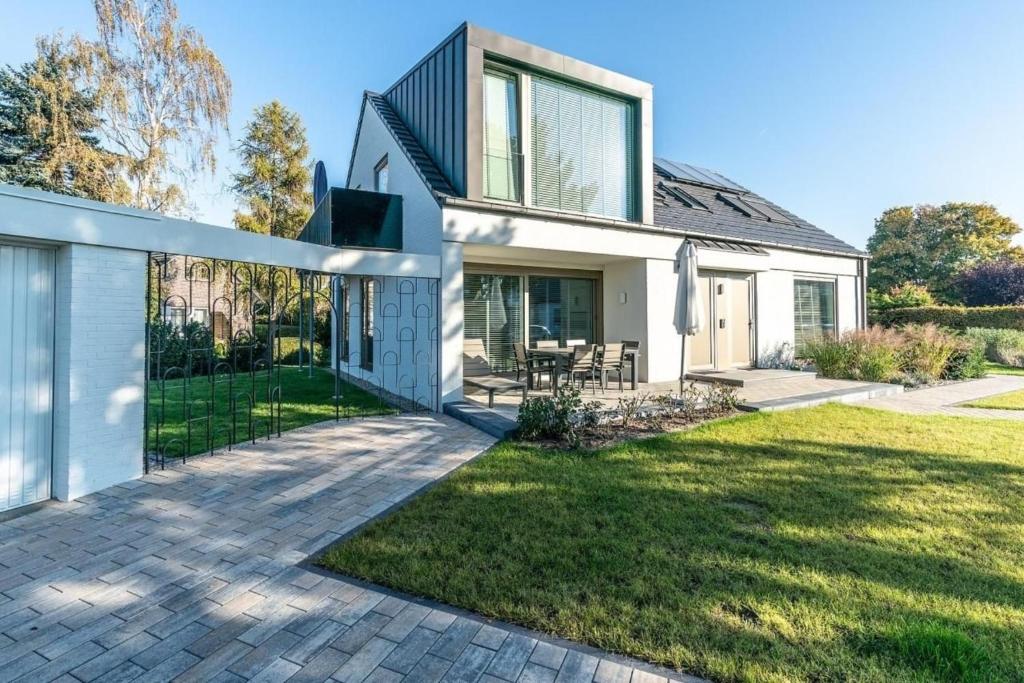 Zahrada ubytování Sonne und Meer Wohnung 2