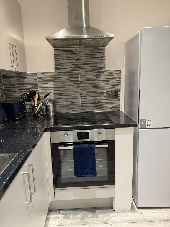 Cozy Flat in Leicester - near City Centre - Appartamento Con 1 Camera Da Letto