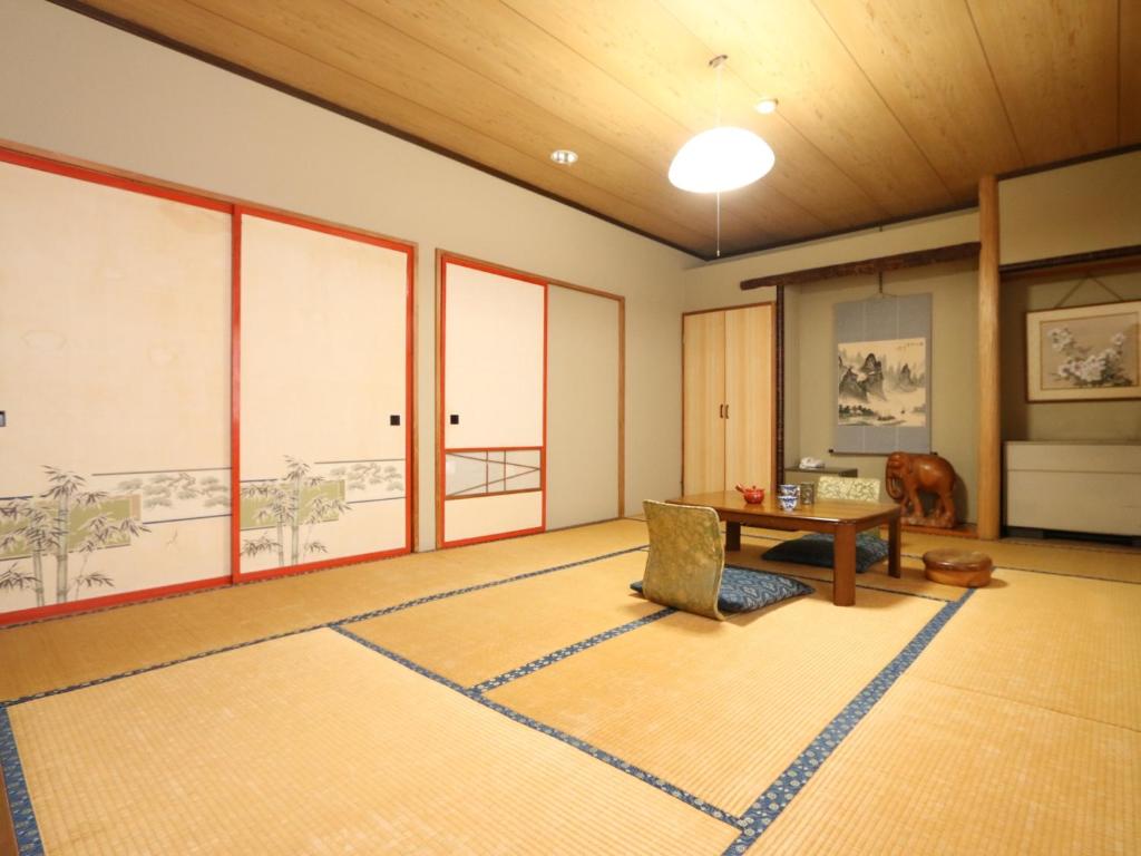 Posezení v ubytování Kaneki Hotel