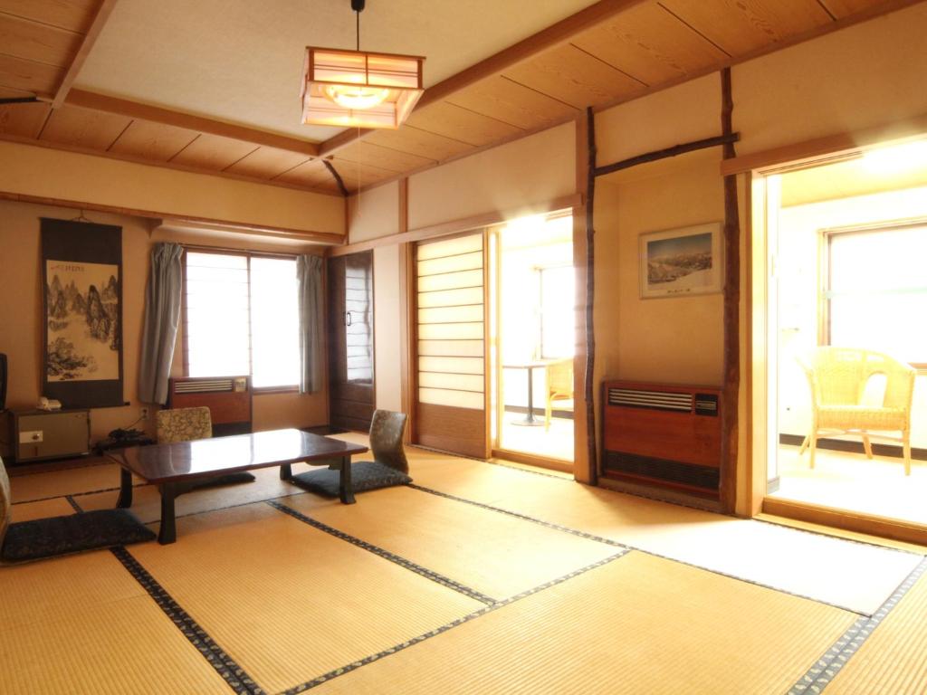 Posezení v ubytování Kaneki Hotel