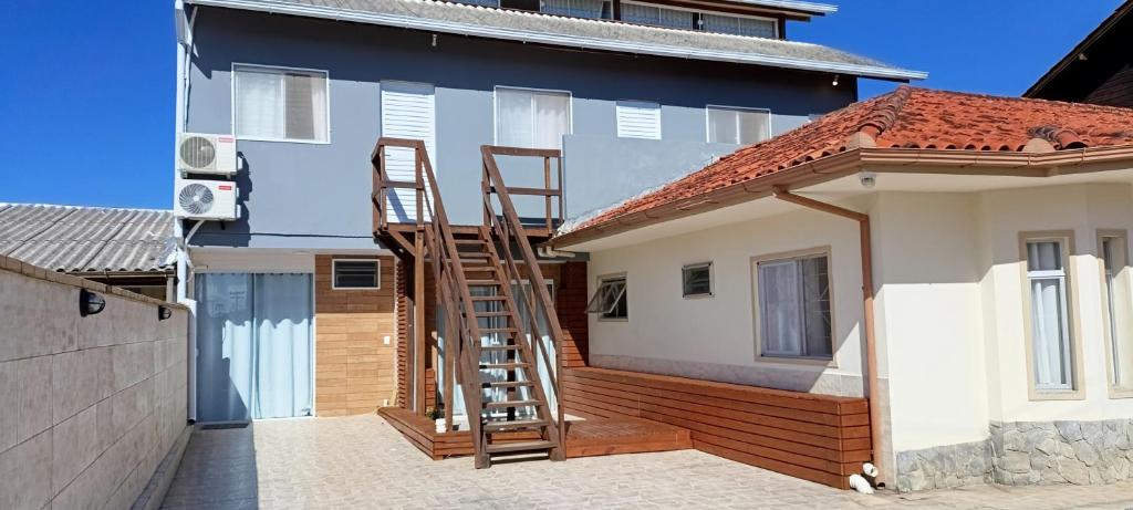 Hoone, kus apartement asub