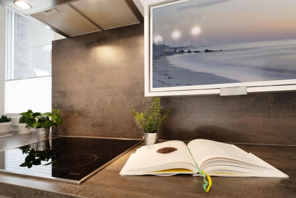 Fotografie z fotogalerie ubytování Schützenstraße 15 La Mer v destinaci Grömitz