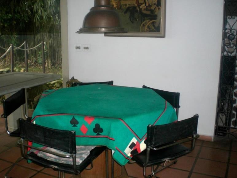  Pousada do Golfista