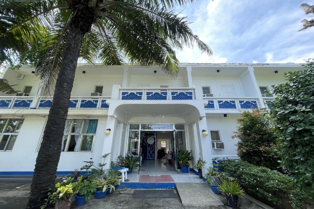 Exteriér nebo vchod ubytování Casa de Praxides Tourist Inn Palawan