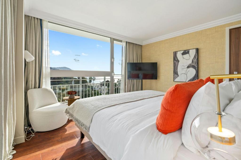 Le Meridien Nice - Resim 30