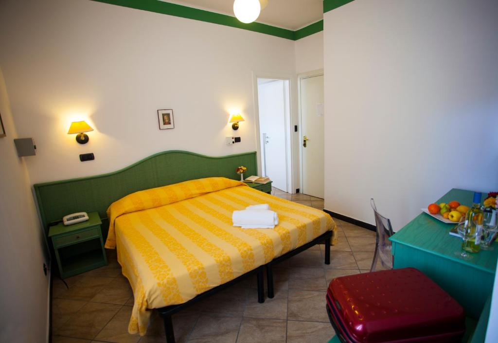 Hotel Delle Rose - Habitación Familiar