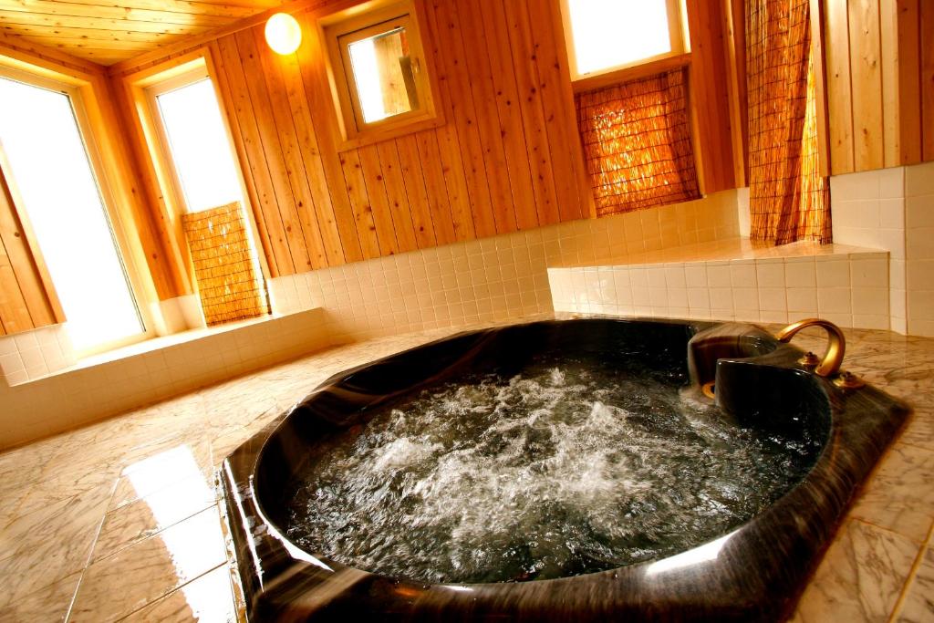 Fotografie z fotogalerie ubytování Hotel Andermatt v destinaci Nagawa