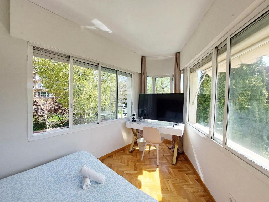 Casa El Viso - Resim 4