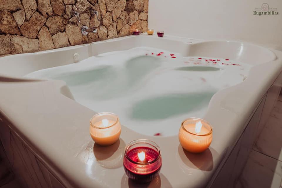Fotografie z fotogalerie ubytování Hotel Boutique Bugambilias v destinaci Valladolid