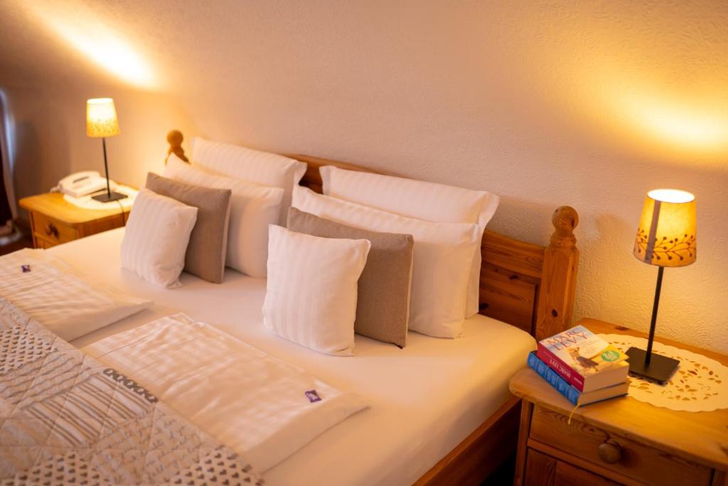 Landhotel Hubertus - Standard-Familienzimmer
