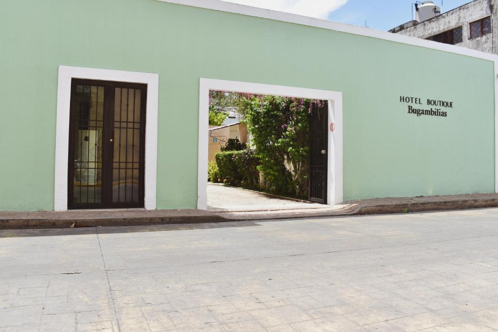 Fotografie z fotogalerie ubytování Hotel Boutique Bugambilias v destinaci Valladolid