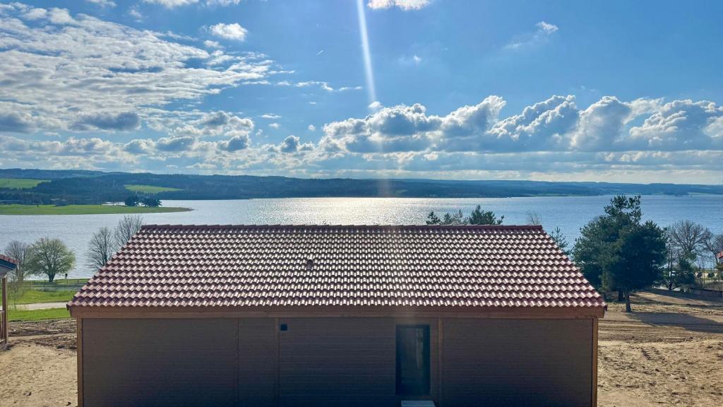 Les Terrasses Du Lac - Superior Chalet