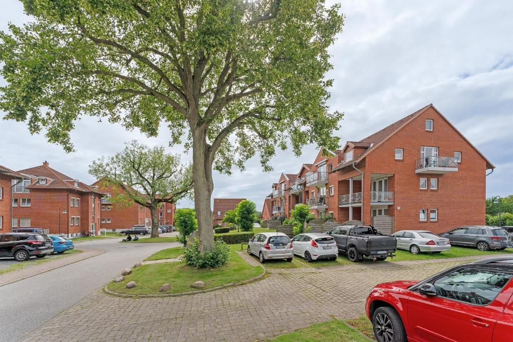 Okolí apartmánu