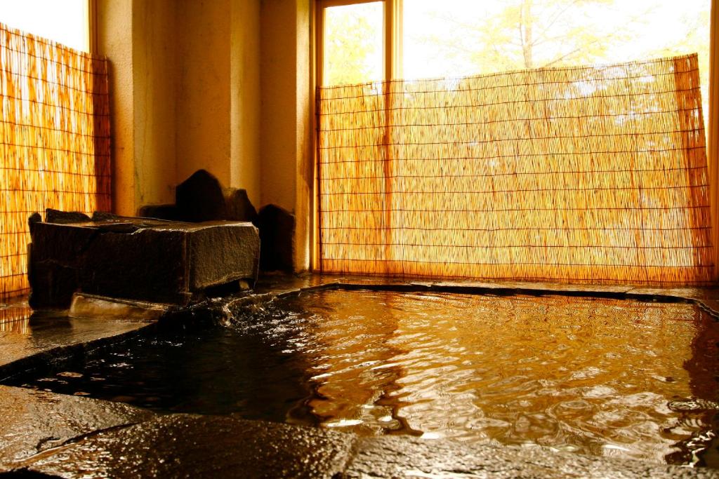 Fotografie z fotogalerie ubytování Hotel Andermatt v destinaci Nagawa