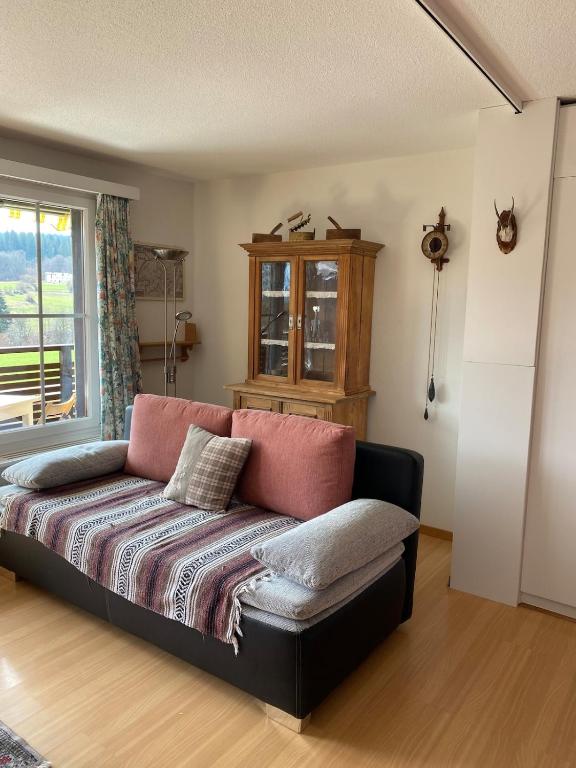 Charming studio with a view