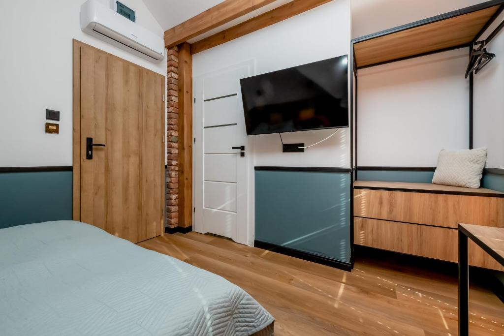 Noclegi Zelazna 51 - Resim 18