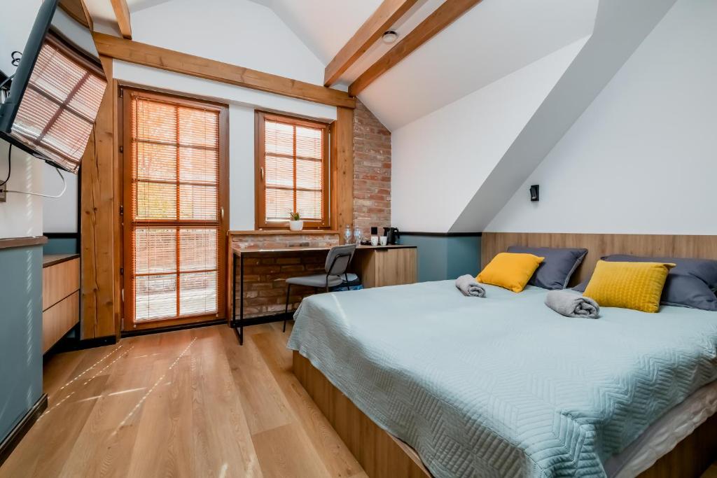 Noclegi Zelazna 51 - Resim 20