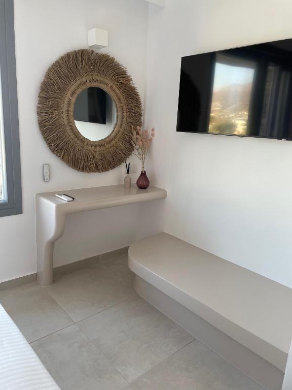 Fotografie z fotogalerie ubytování 3Waves Sea View Paros v destinaci Krotiri