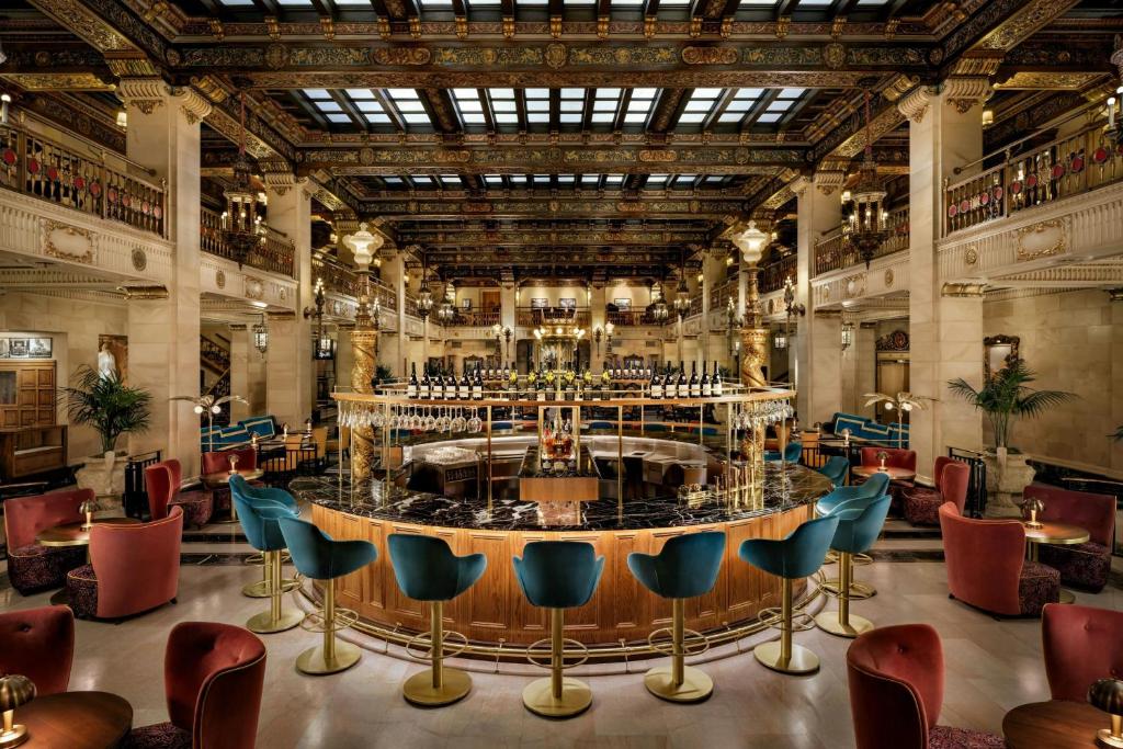 Fotografie z fotogalerie ubytování The Louie, A Davenport Hotel, Autograph Collection v destinaci Spokane