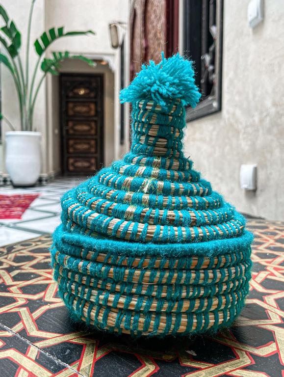 Foto dalla galleria di Riad Deluxe a Marrakech