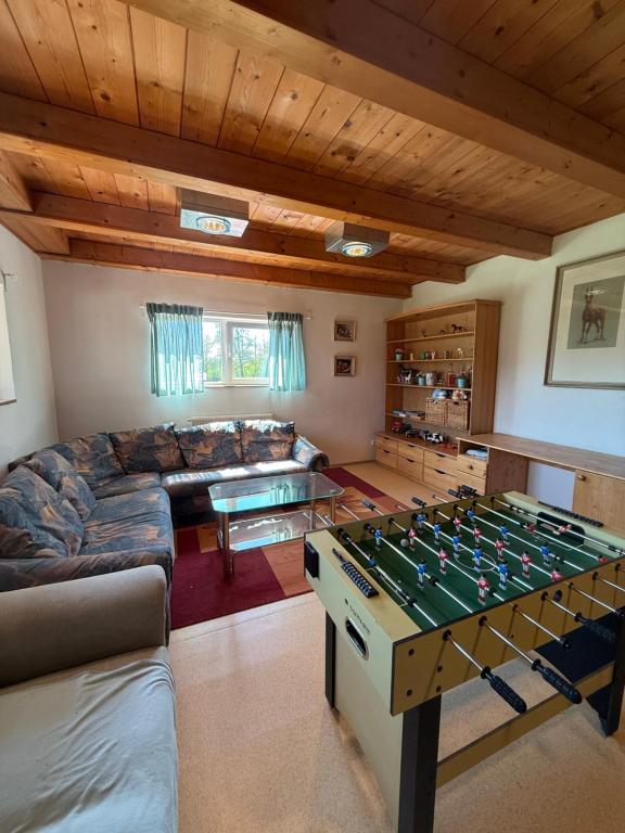 Fotografie z fotogalerie ubytování Ubytování Samba v destinaci Benešov u Semil