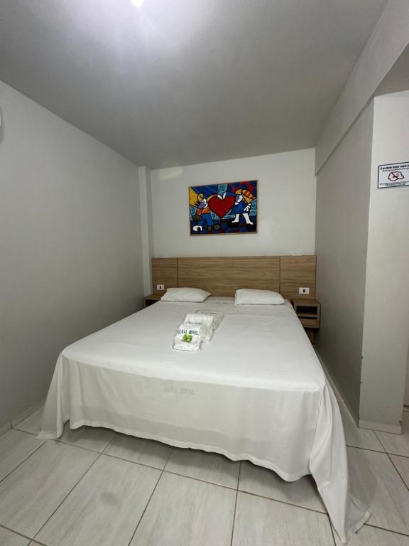 Fotografie z fotogalerie ubytování Rai Hotel - próximo a Prefeitura v destinaci Cascavel