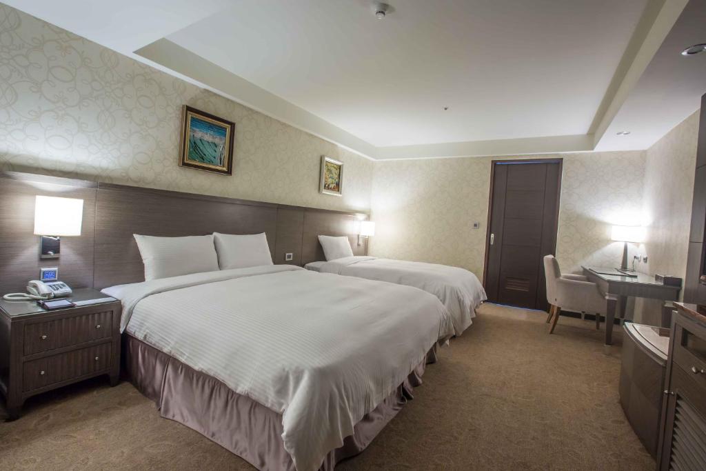 Arsma Hotel - Triple Salle Standard