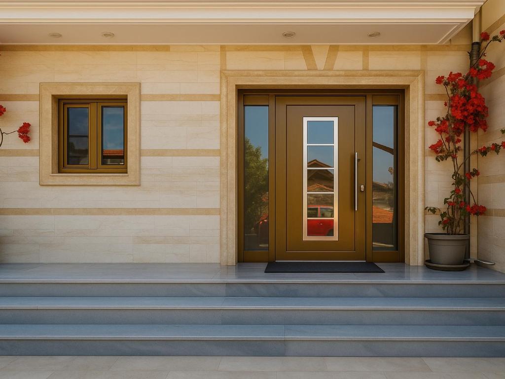 Exteriér nebo vchod ubytování Zanteapts