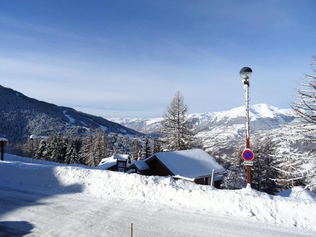 Obiekt Résidence Arc En Ciel - Appartement 3 pièces 6 personnes à Vallandry en centre station et à côté des pistes MAE-2047 zimą