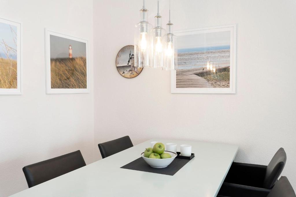 Fotografie z fotogalerie ubytování Miramar Endlich Urlaub v destinaci Grömitz