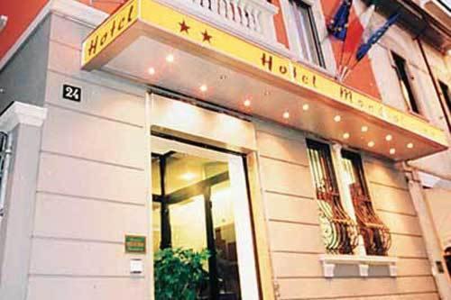 Hotel Mondial - Resim 22