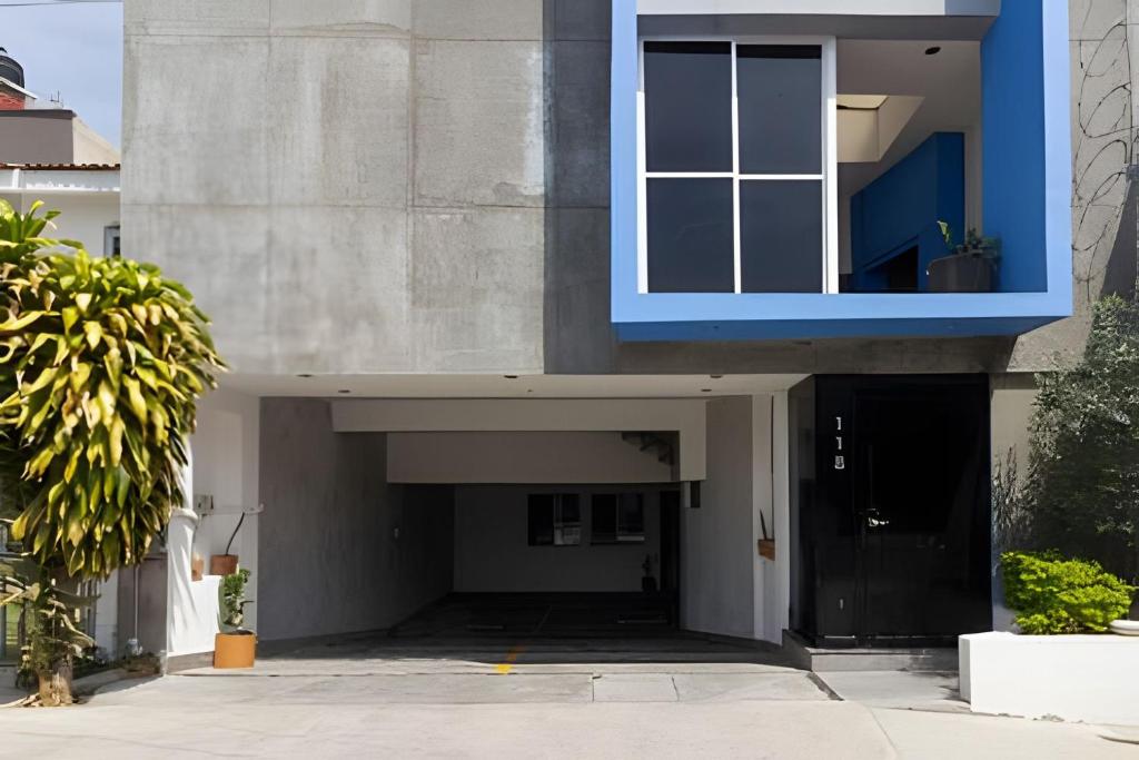 Exteriér nebo vchod ubytování 2ndHome Calzada